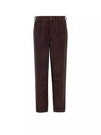 BARBOUR | Cordhose  Relaxed Fit | braun